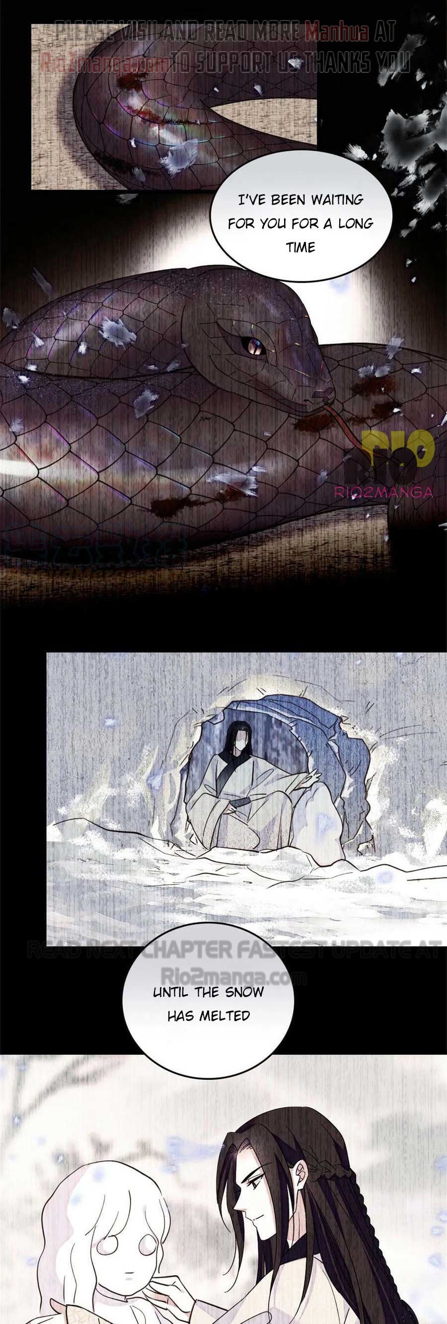 Romance in the Beast World Chapter 71 - Page 16