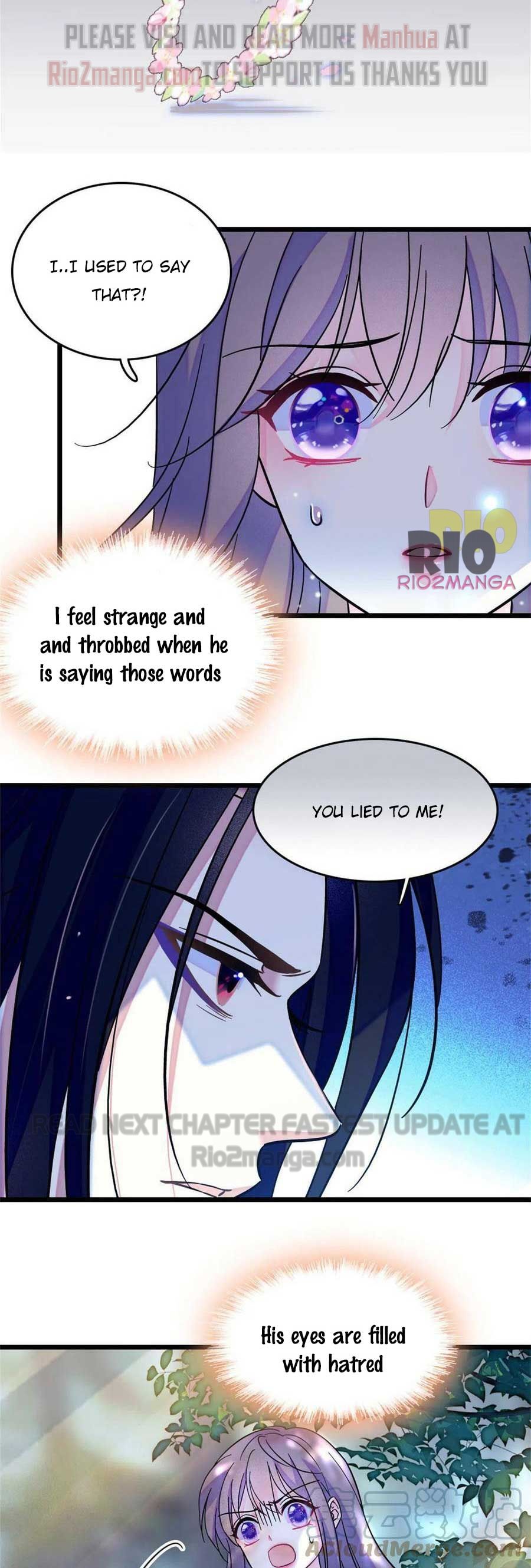 Romance in the Beast World Chapter 71 - Page 18