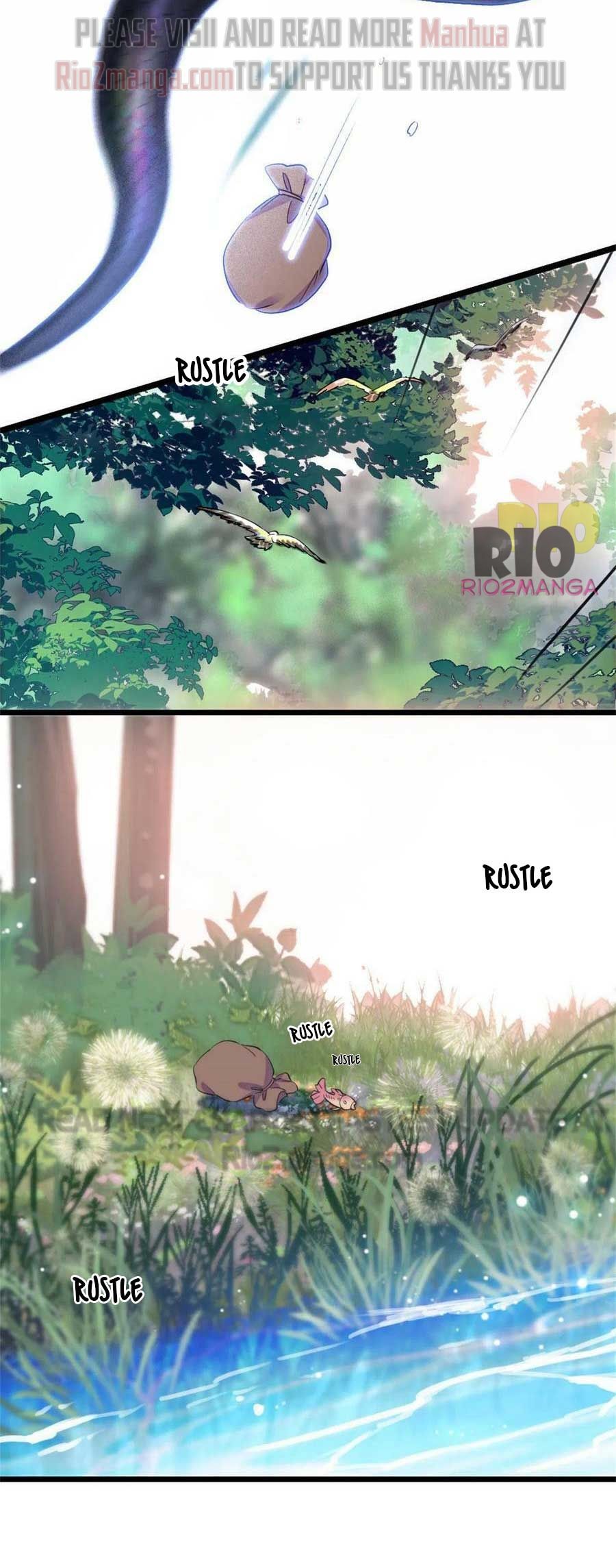Romance in the Beast World Chapter 71 - Page 22