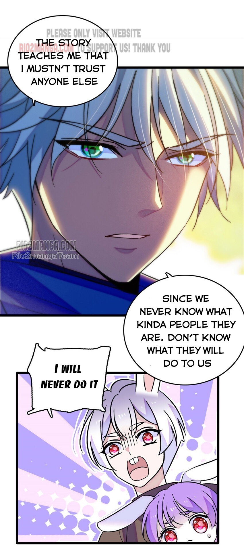 Romance in the Beast World Chapter 133 - Page 4