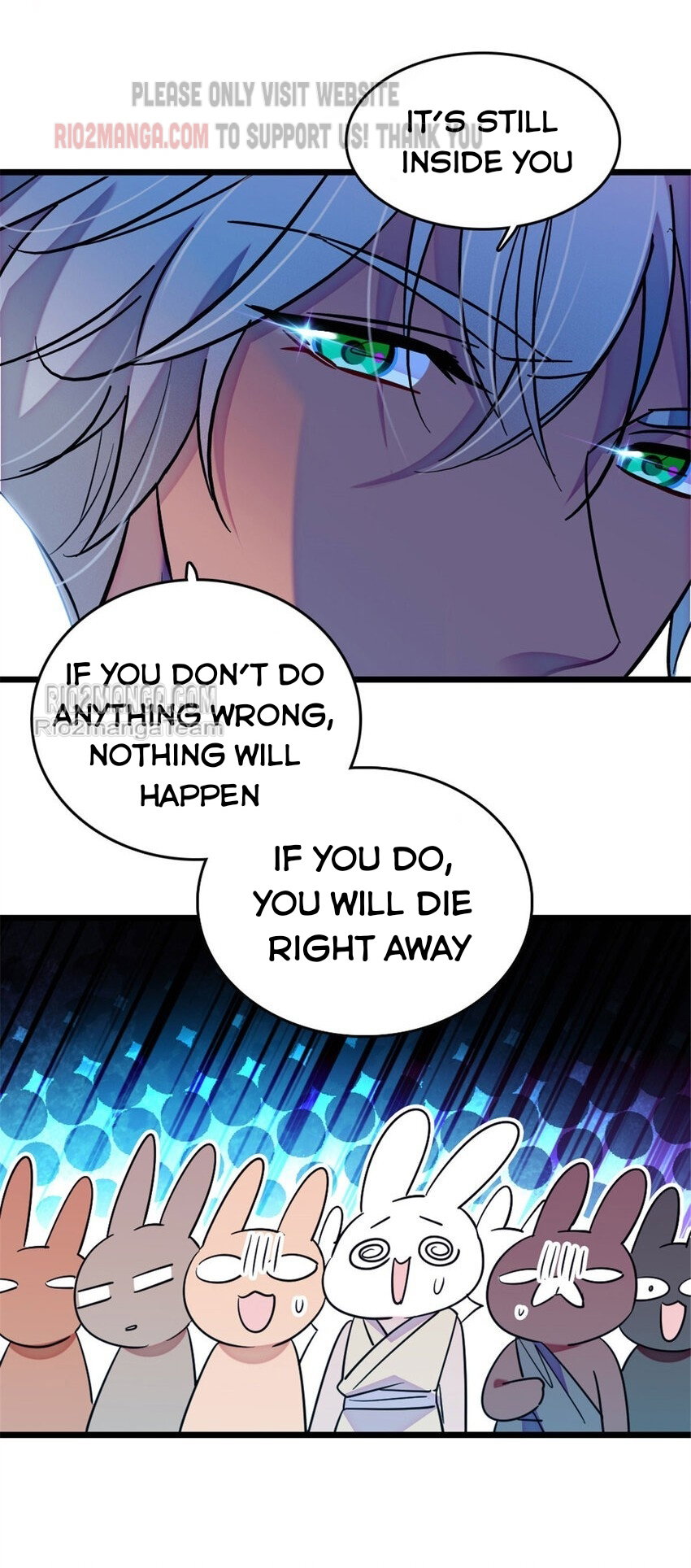 Romance in the Beast World Chapter 133 - Page 9
