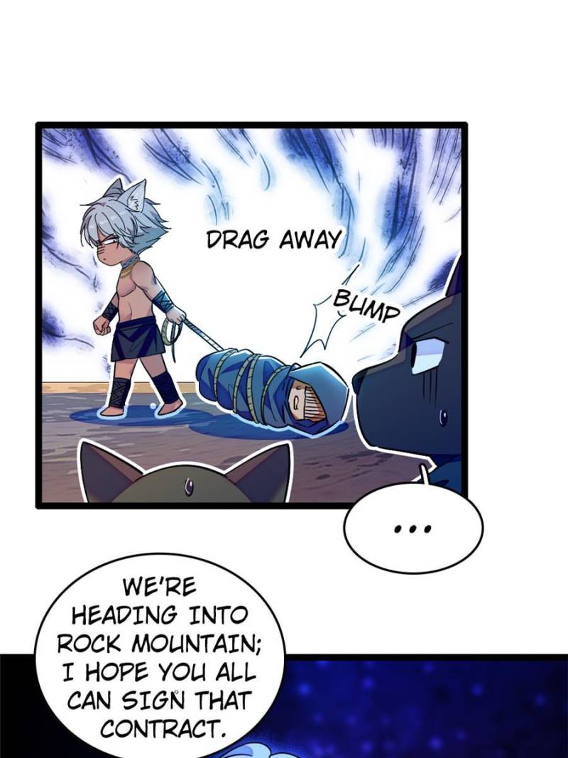 Romance in the Beast World Chapter 281 - Page 18