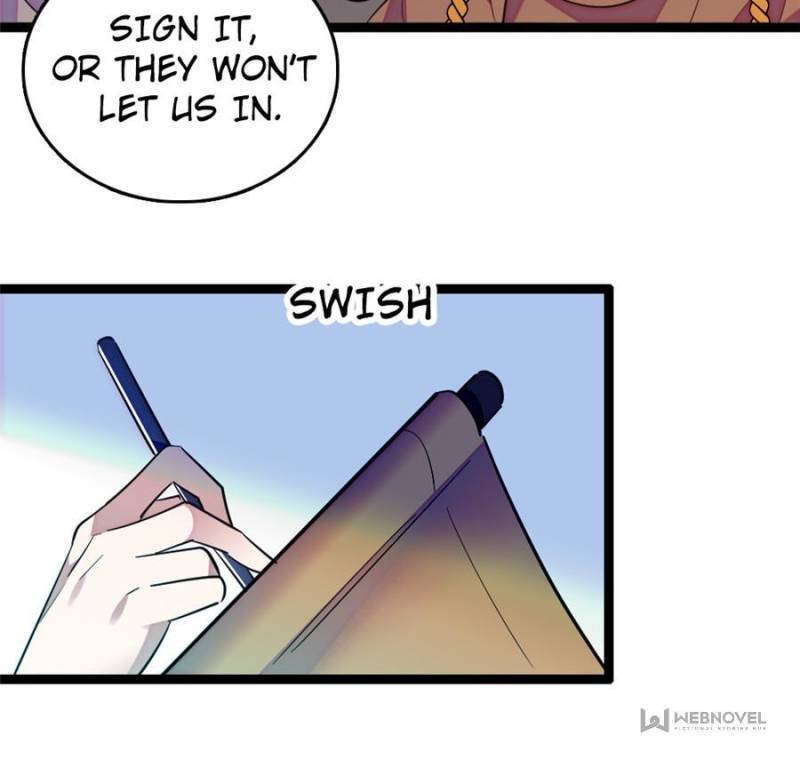 Romance in the Beast World Chapter 281 - Page 21
