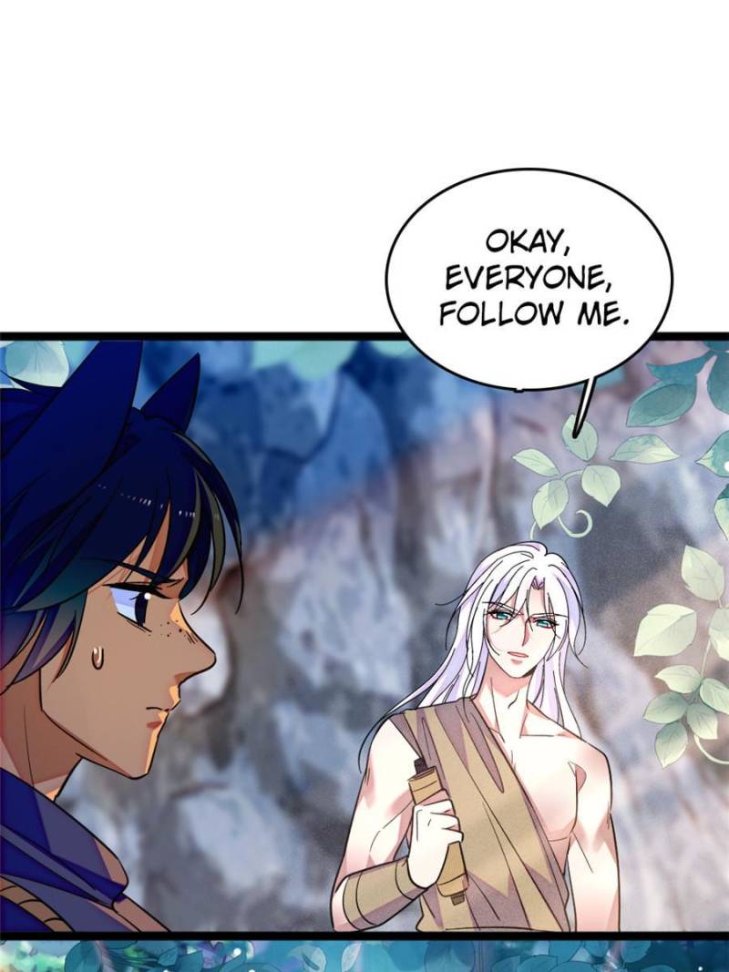 Romance in the Beast World Chapter 281 - Page 22