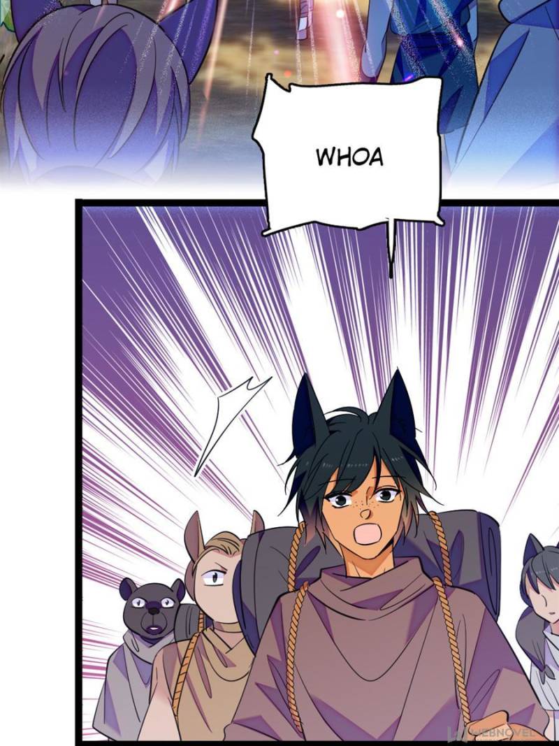 Romance in the Beast World Chapter 281 - Page 24