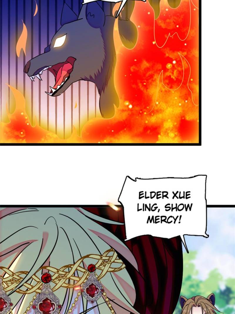 Romance in the Beast World Chapter 413 - Page 3