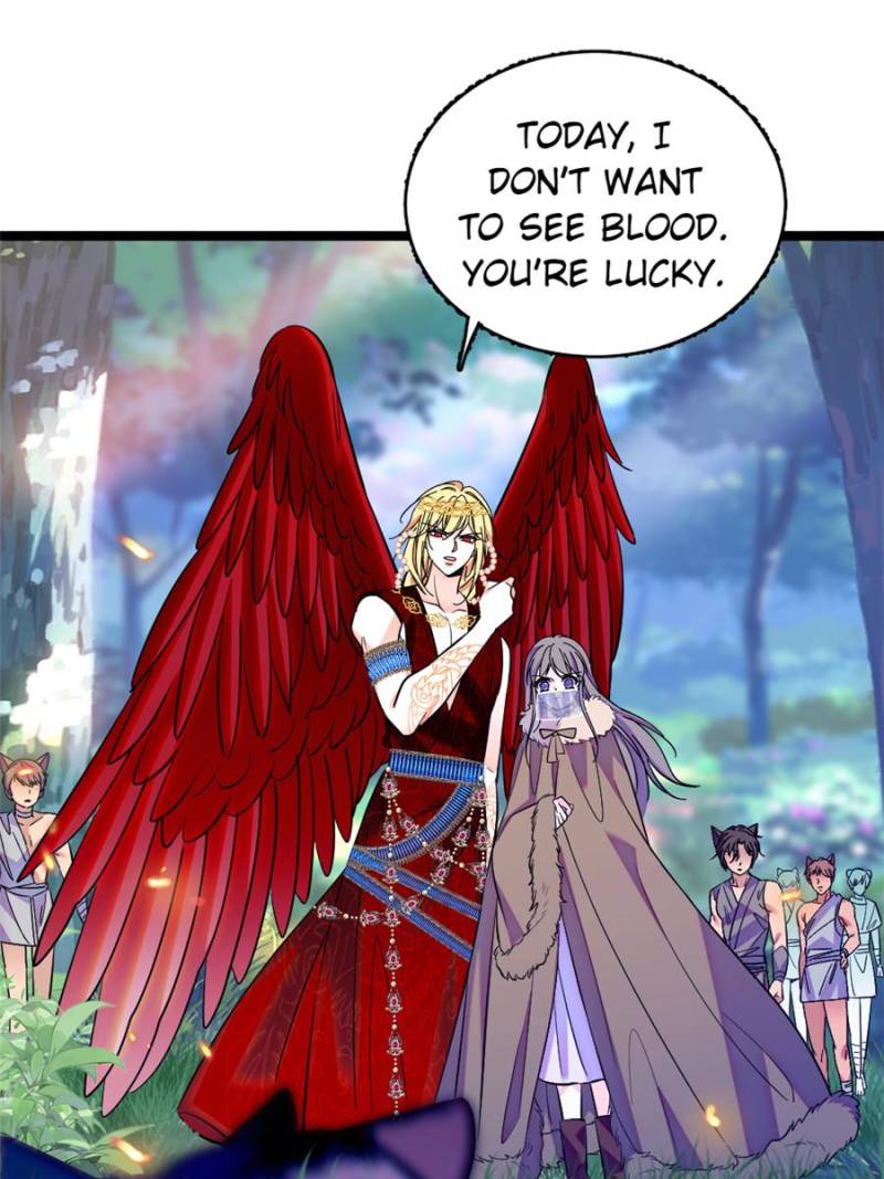 Romance in the Beast World Chapter 413 - Page 5