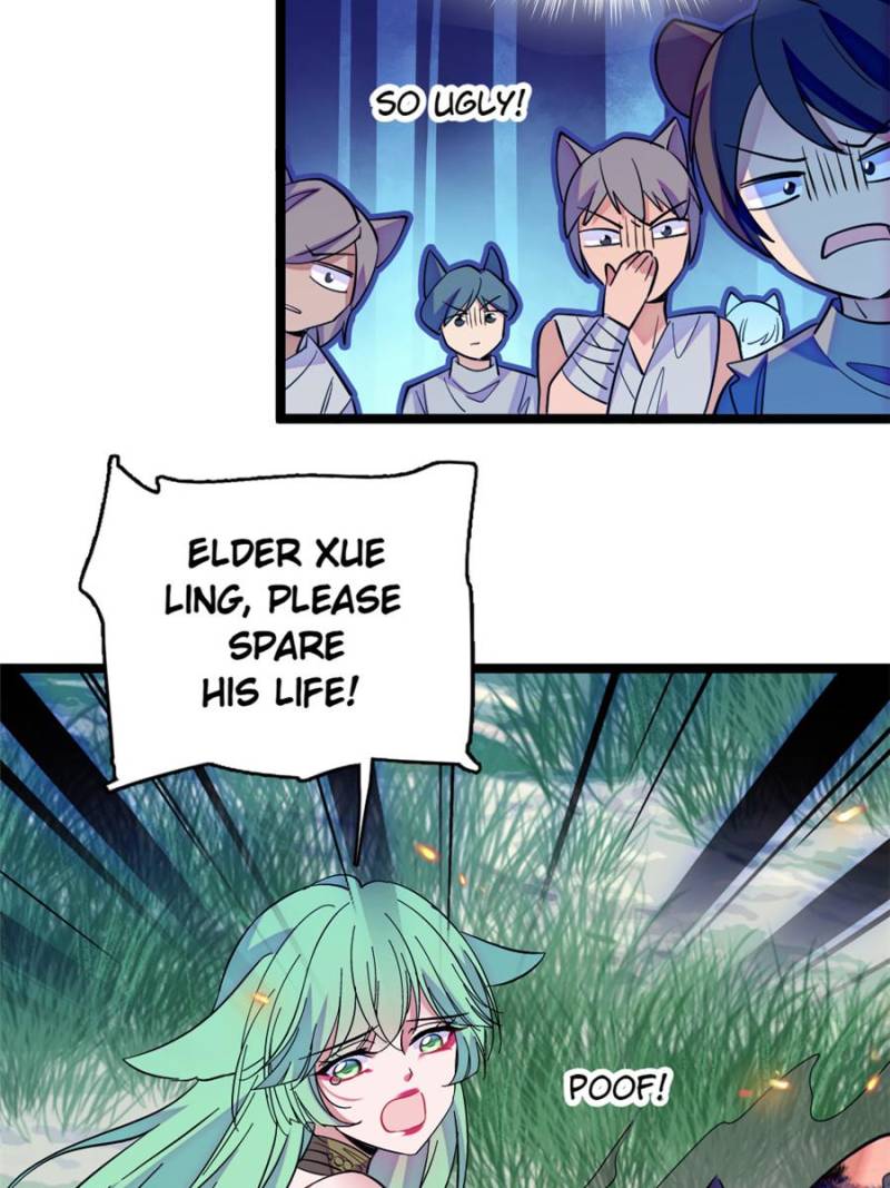 Romance in the Beast World Chapter 413 - Page 7