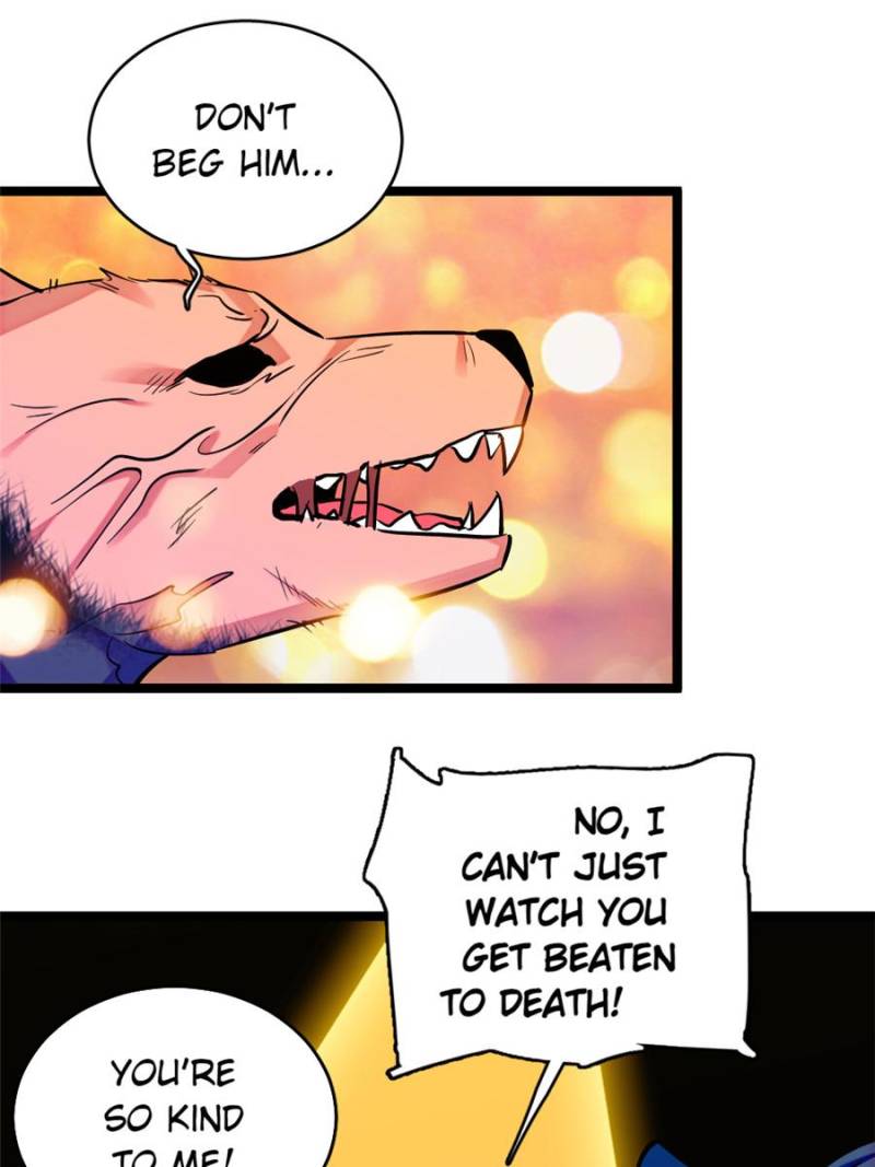 Romance in the Beast World Chapter 413 - Page 9