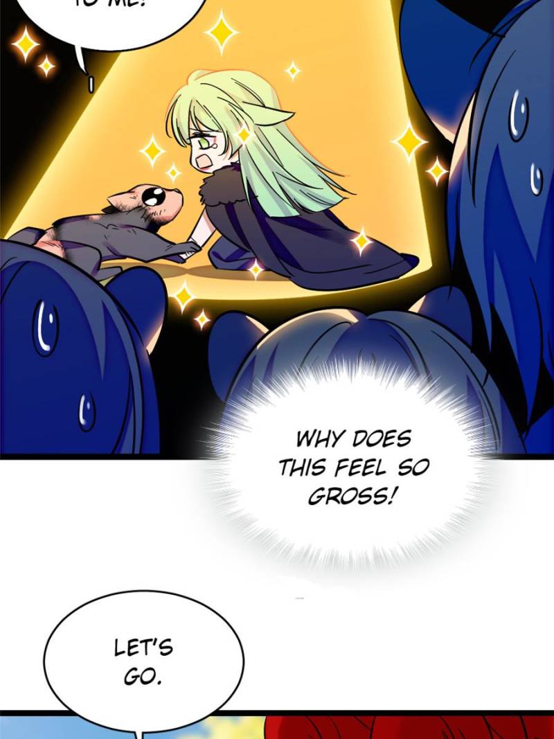 Romance in the Beast World Chapter 413 - Page 10