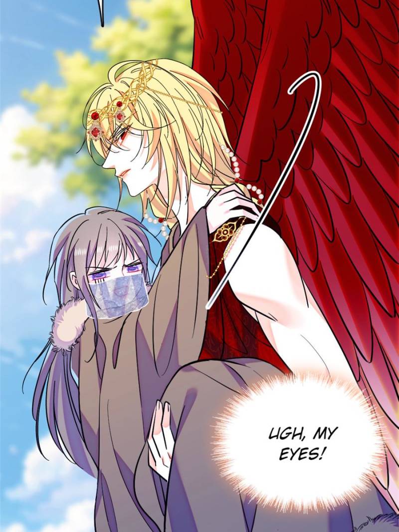 Romance in the Beast World Chapter 413 - Page 11
