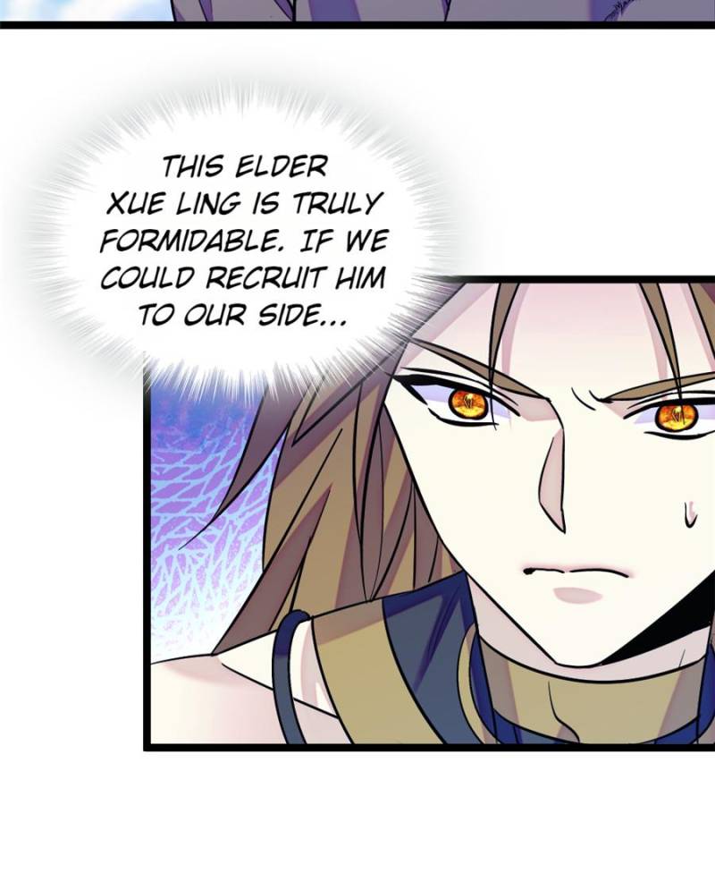 Romance in the Beast World Chapter 413 - Page 12