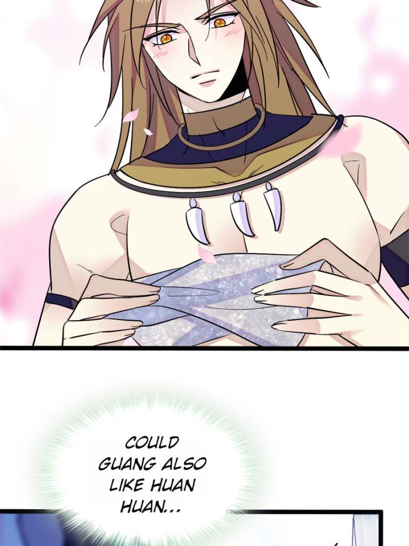 Romance in the Beast World Chapter 413 - Page 19