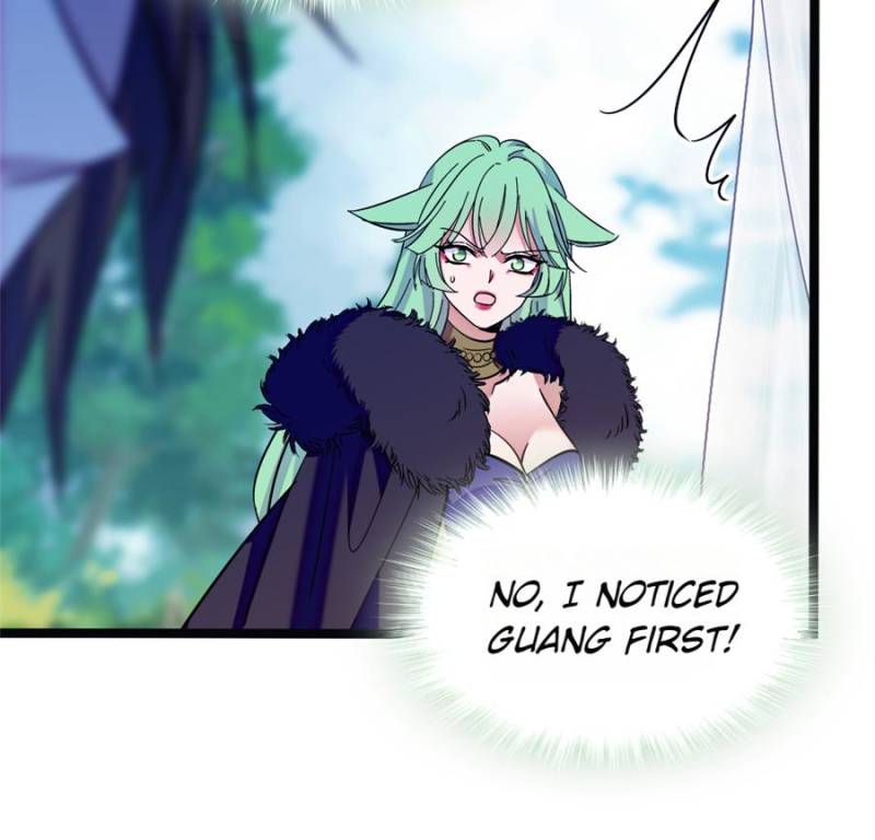 Romance in the Beast World Chapter 413 - Page 20