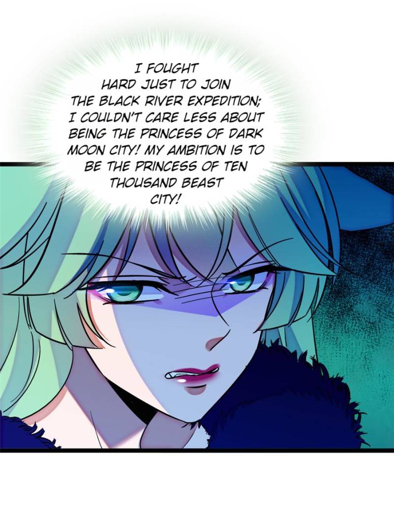 Romance in the Beast World Chapter 413 - Page 21