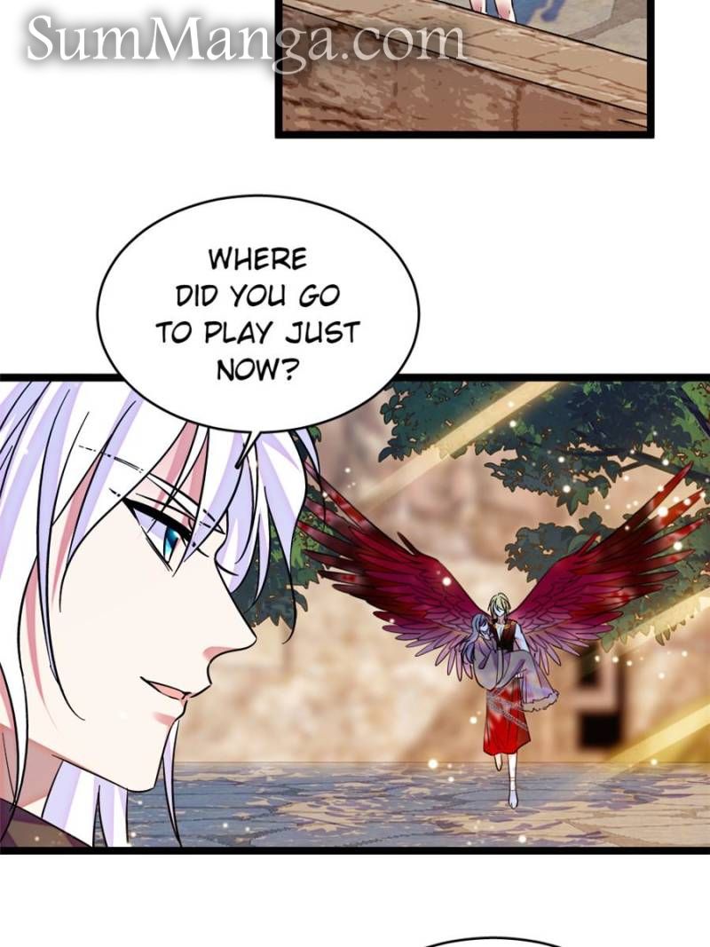 Romance in the Beast World Chapter 413 - Page 23