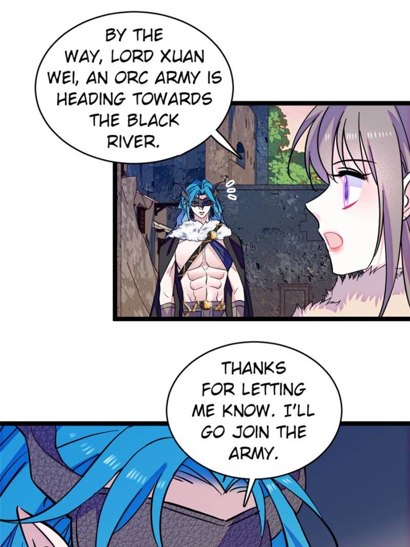 Romance in the Beast World Chapter 413 - Page 26