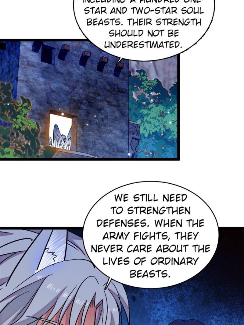 Romance in the Beast World Chapter 413 - Page 28