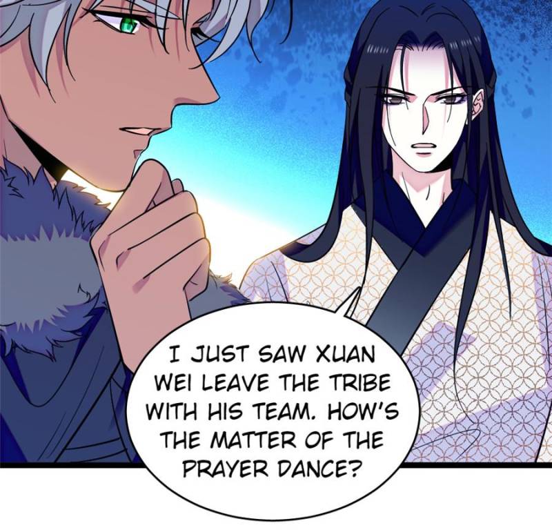 Romance in the Beast World Chapter 413 - Page 29
