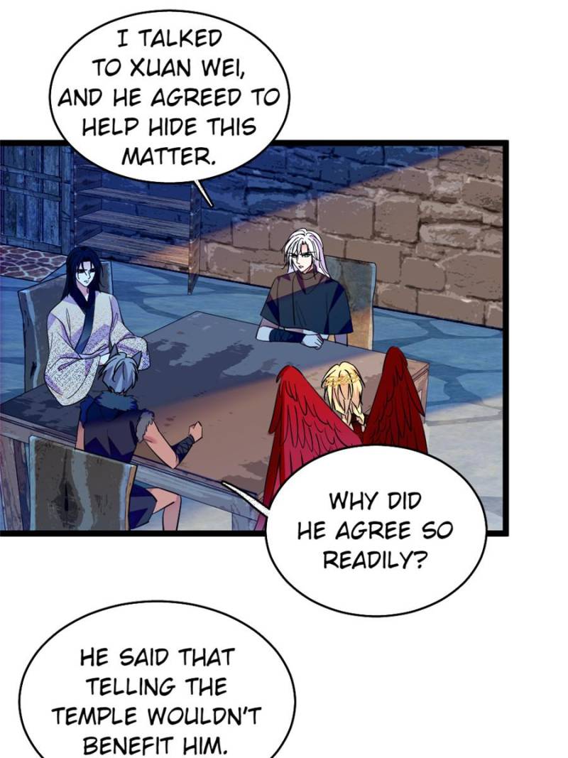 Romance in the Beast World Chapter 413 - Page 30