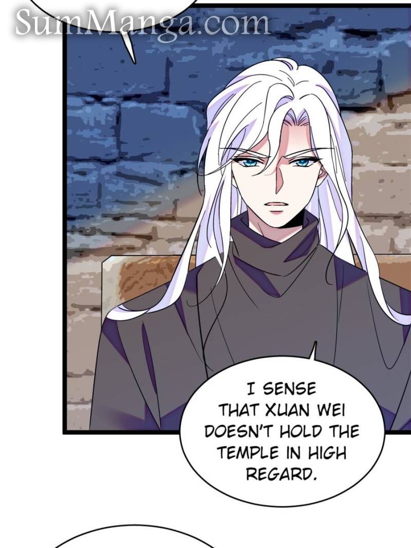 Romance in the Beast World Chapter 413 - Page 31