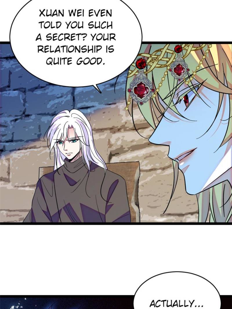 Romance in the Beast World Chapter 413 - Page 32