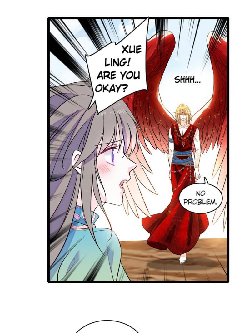 Romance in the Beast World Chapter 455 - Page 16