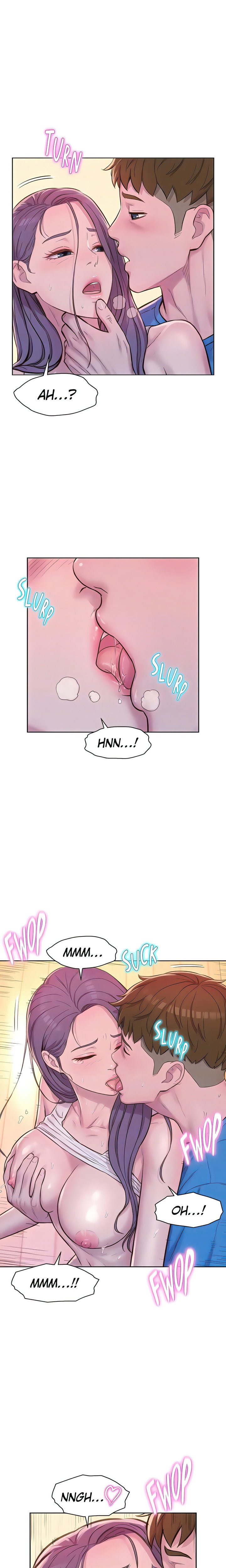 Romantic Camping Chapter 63 - Page 9