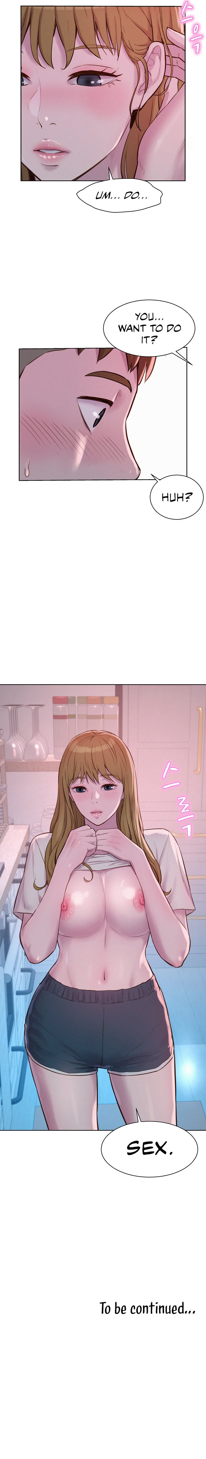 Romantic Camping Chapter 73 - Page 13