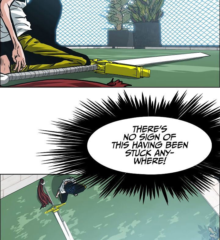 Rooftop Sword Master Chapter 7 - Page 37