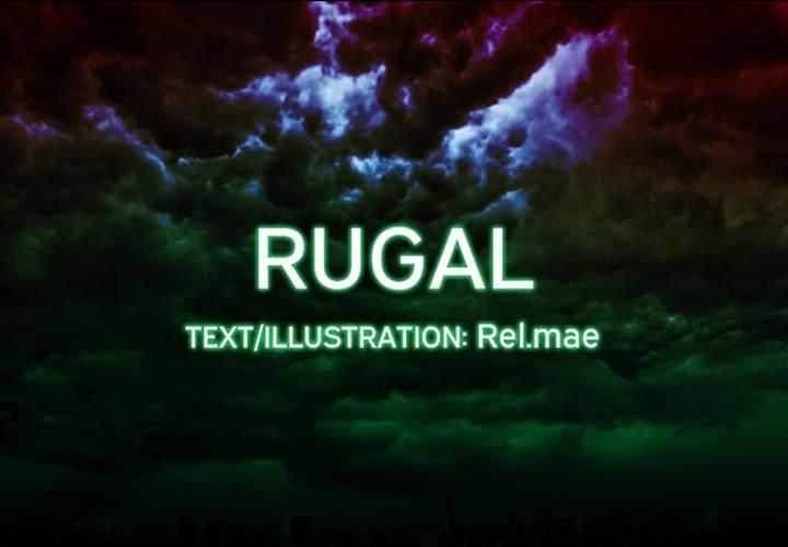 Rugal Chapter 2 - Page 1