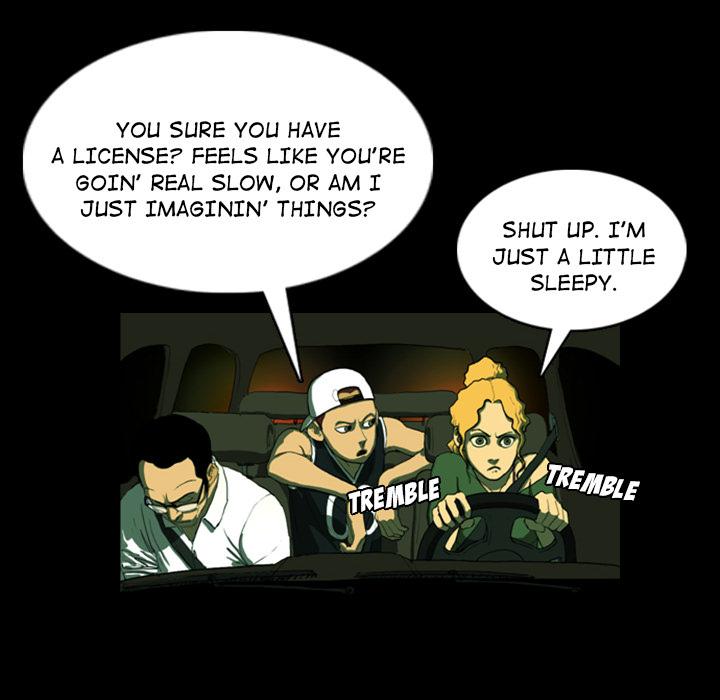 Rugal Chapter 2 - Page 96