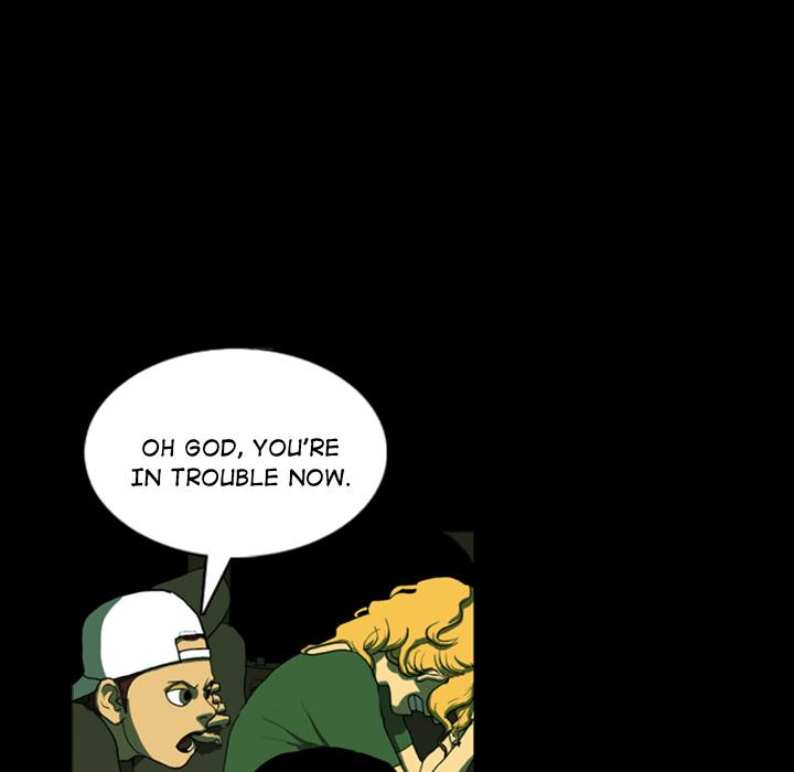 Rugal Chapter 2 - Page 102