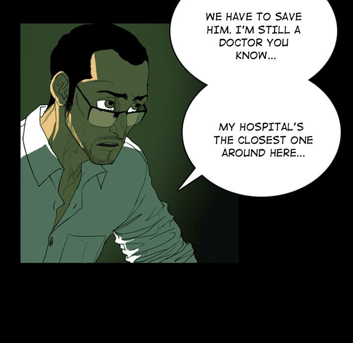 Rugal Chapter 2 - Page 115