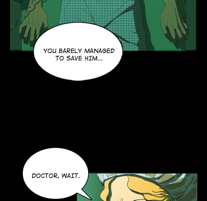 Rugal Chapter 2 - Page 122