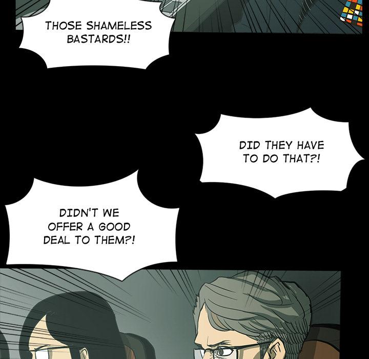 Rugal Chapter 32 - Page 8