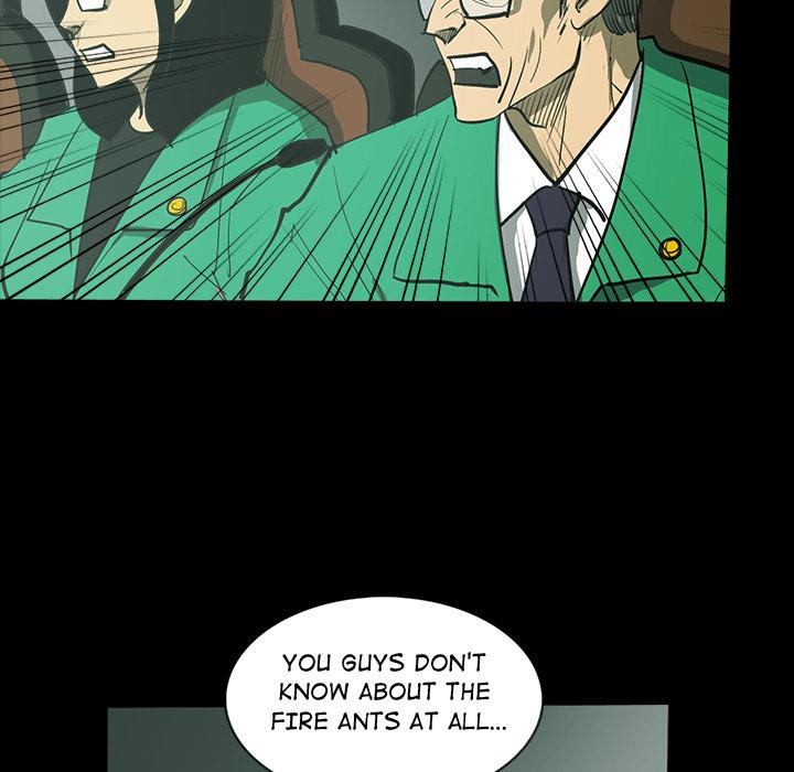 Rugal Chapter 32 - Page 9
