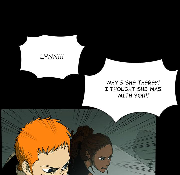 Rugal Chapter 32 - Page 12