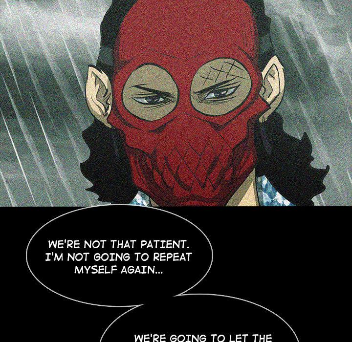 Rugal Chapter 32 - Page 20
