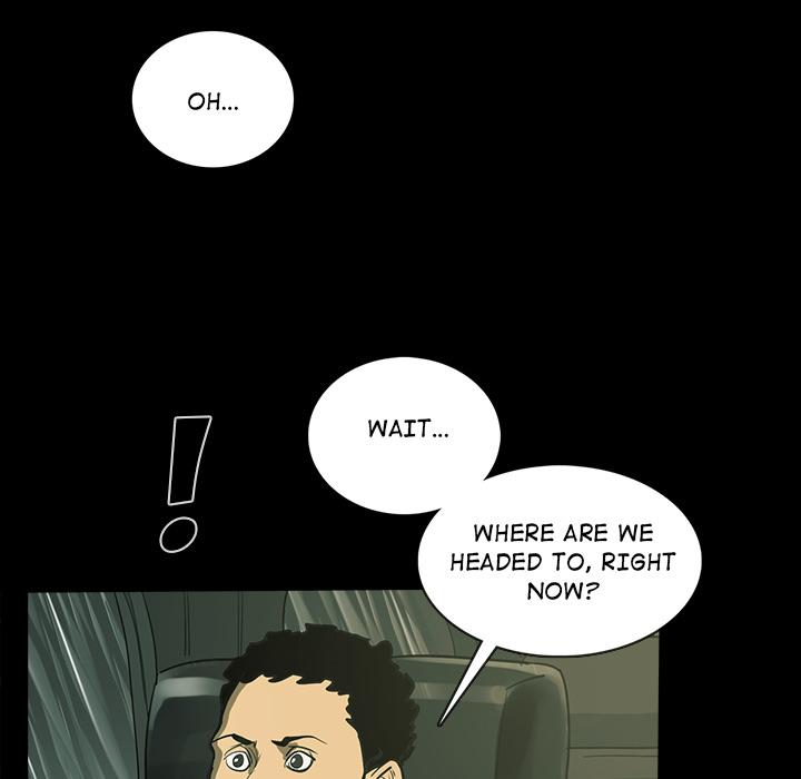 Rugal Chapter 32 - Page 29