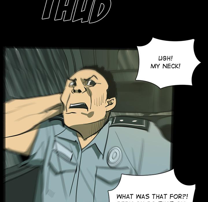 Rugal Chapter 32 - Page 35