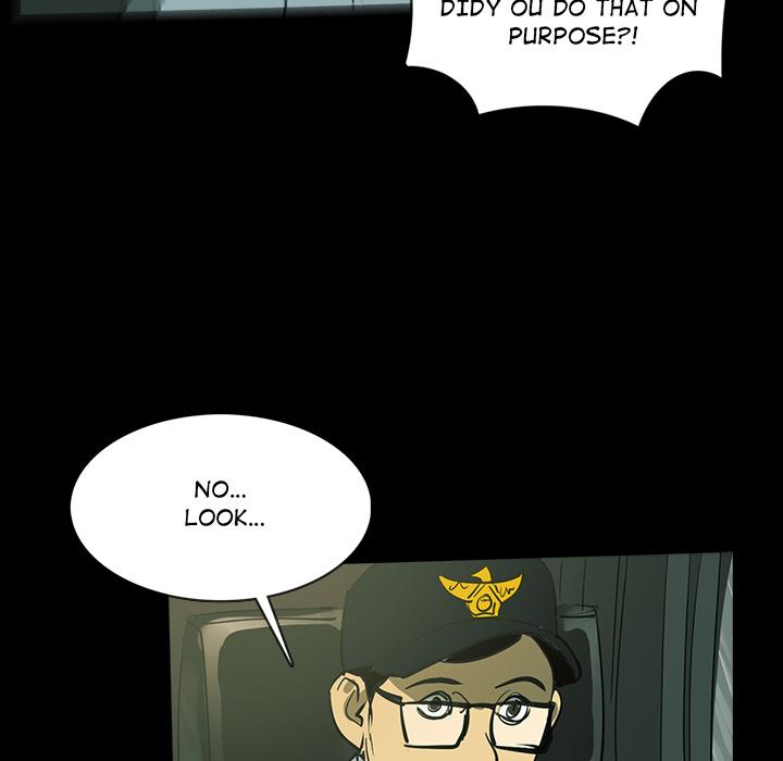 Rugal Chapter 32 - Page 36
