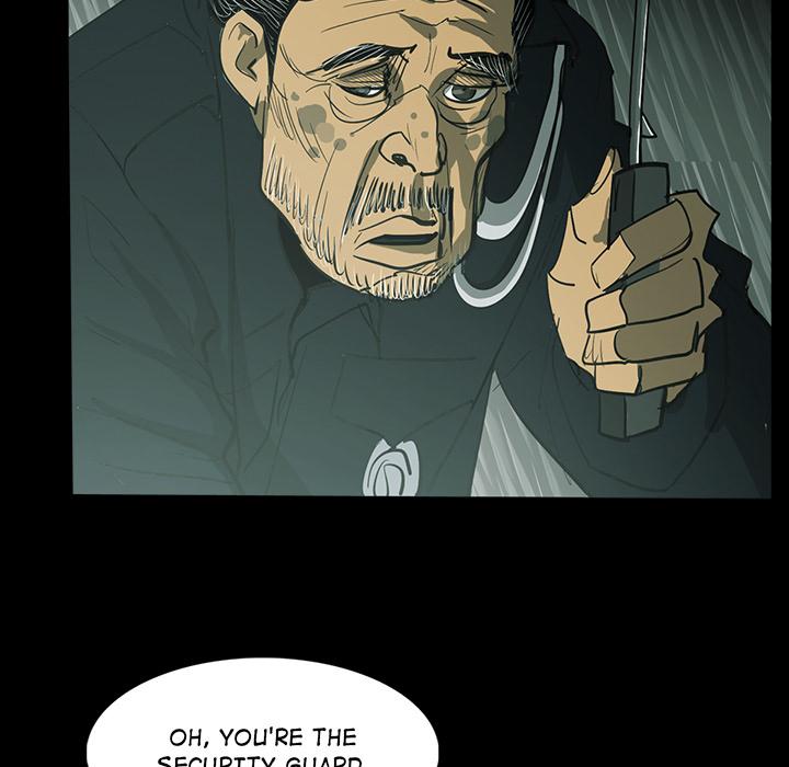 Rugal Chapter 32 - Page 44