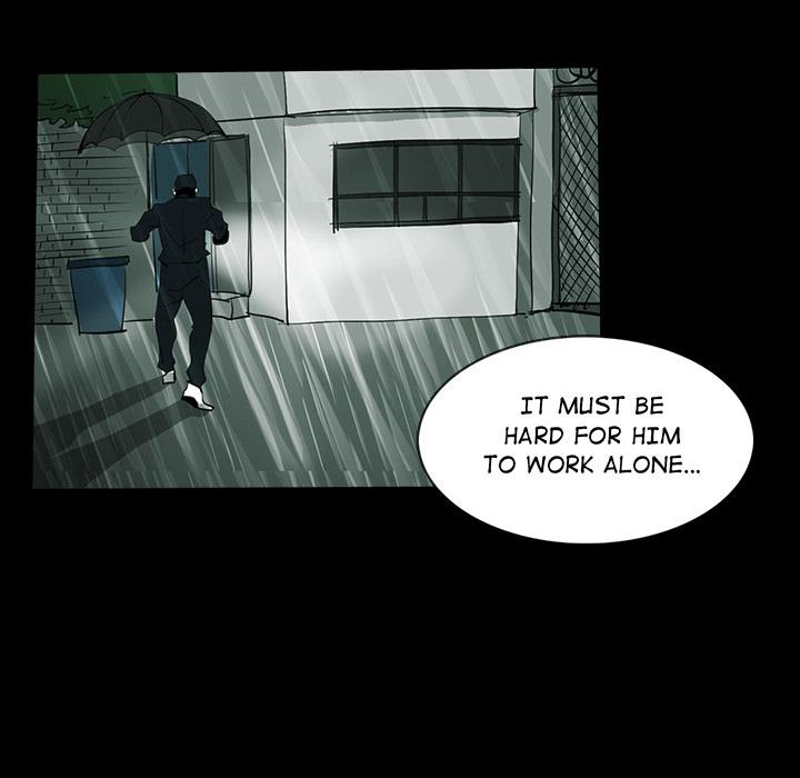 Rugal Chapter 32 - Page 50