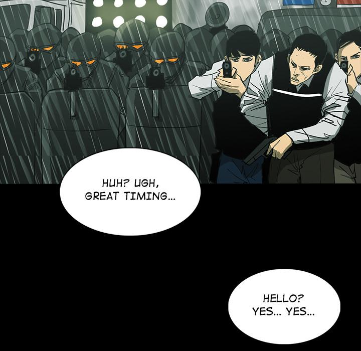 Rugal Chapter 32 - Page 63