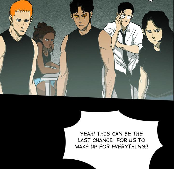 Rugal Chapter 32 - Page 82