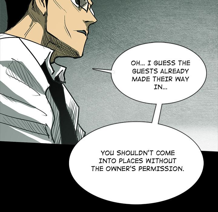 Rugal Chapter 32 - Page 89