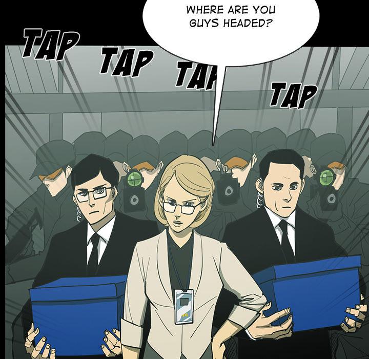 Rugal Chapter 32 - Page 91