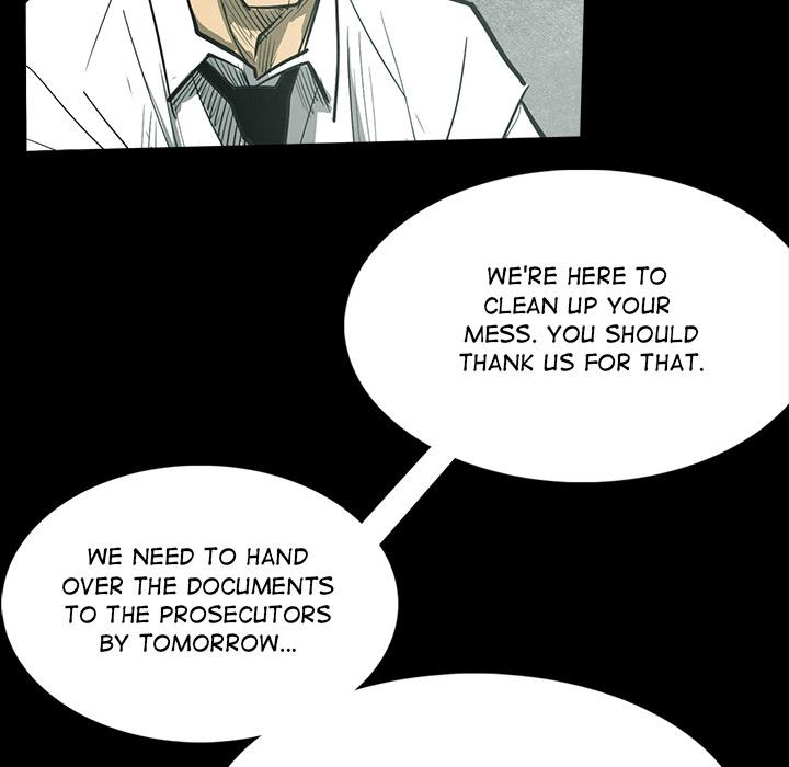 Rugal Chapter 32 - Page 94