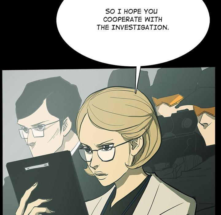 Rugal Chapter 32 - Page 95